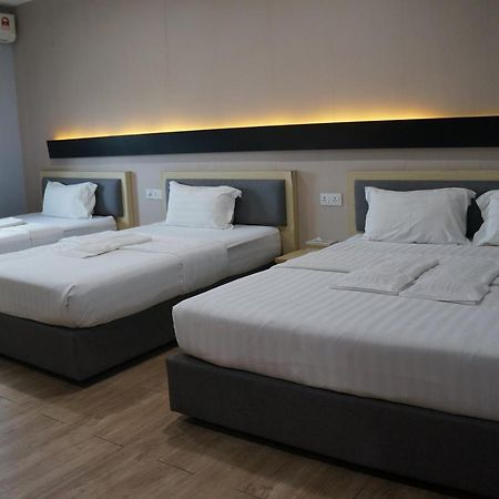 Unikarya Lodge كوتا كينابالو المظهر الخارجي الصورة