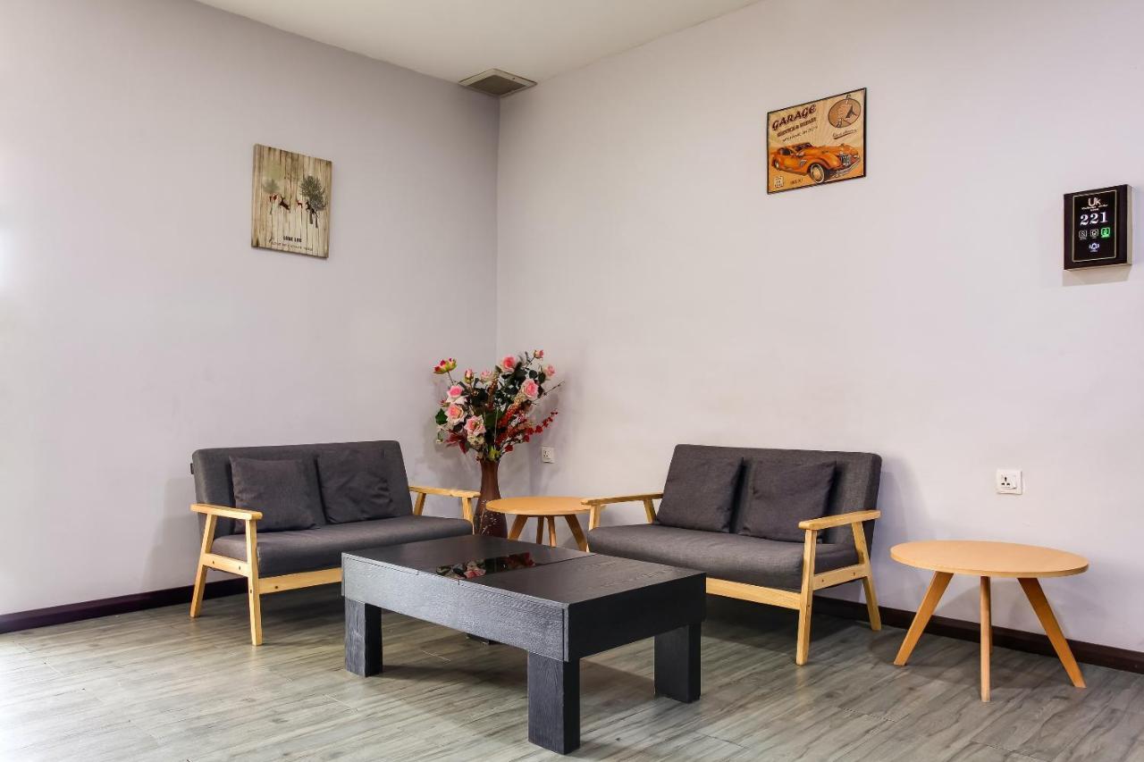 Unikarya Lodge كوتا كينابالو المظهر الخارجي الصورة