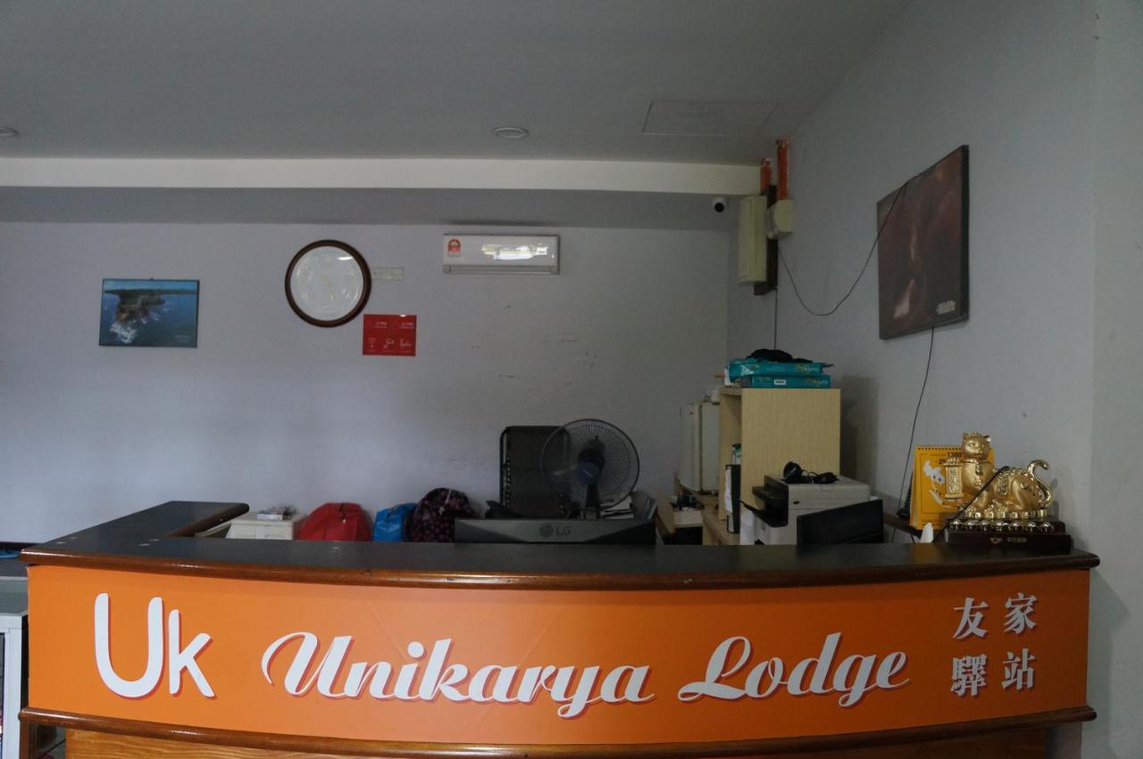Unikarya Lodge كوتا كينابالو المظهر الخارجي الصورة