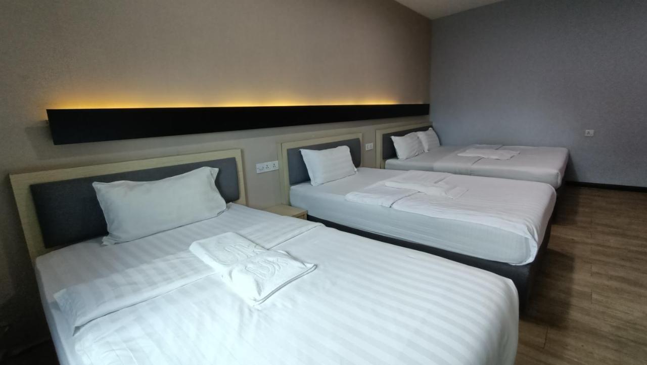 Unikarya Lodge كوتا كينابالو المظهر الخارجي الصورة
