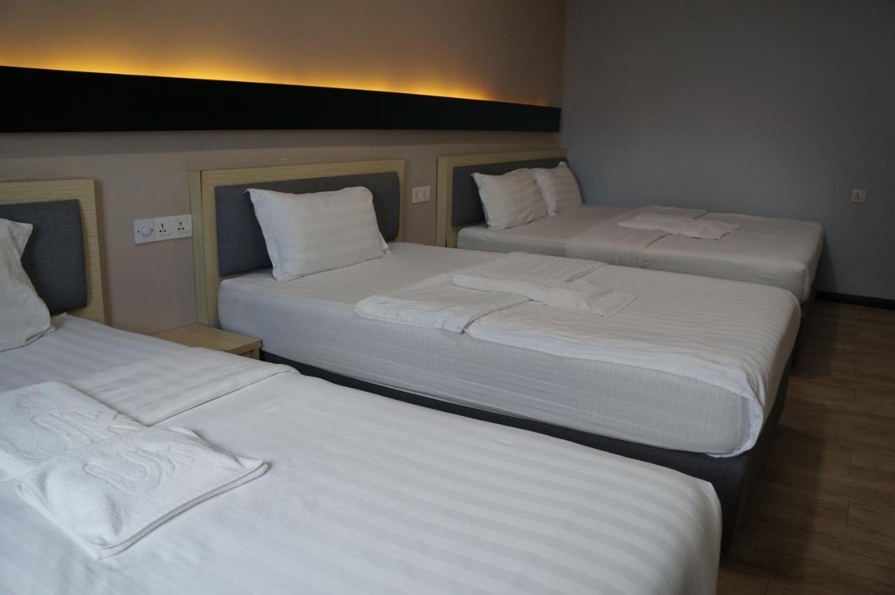 Unikarya Lodge كوتا كينابالو المظهر الخارجي الصورة