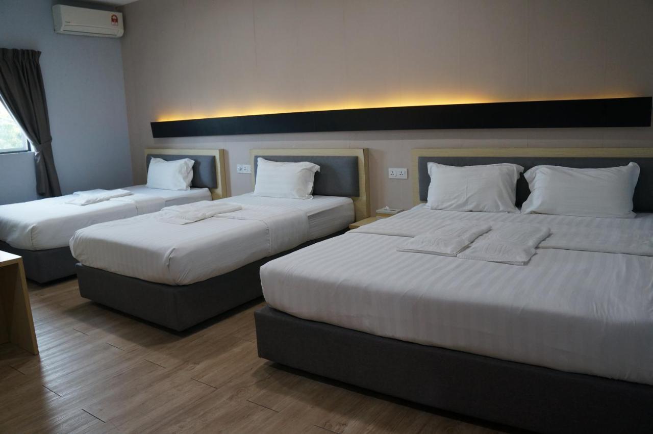 Unikarya Lodge كوتا كينابالو المظهر الخارجي الصورة
