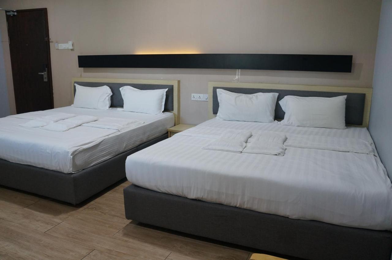 Unikarya Lodge كوتا كينابالو المظهر الخارجي الصورة