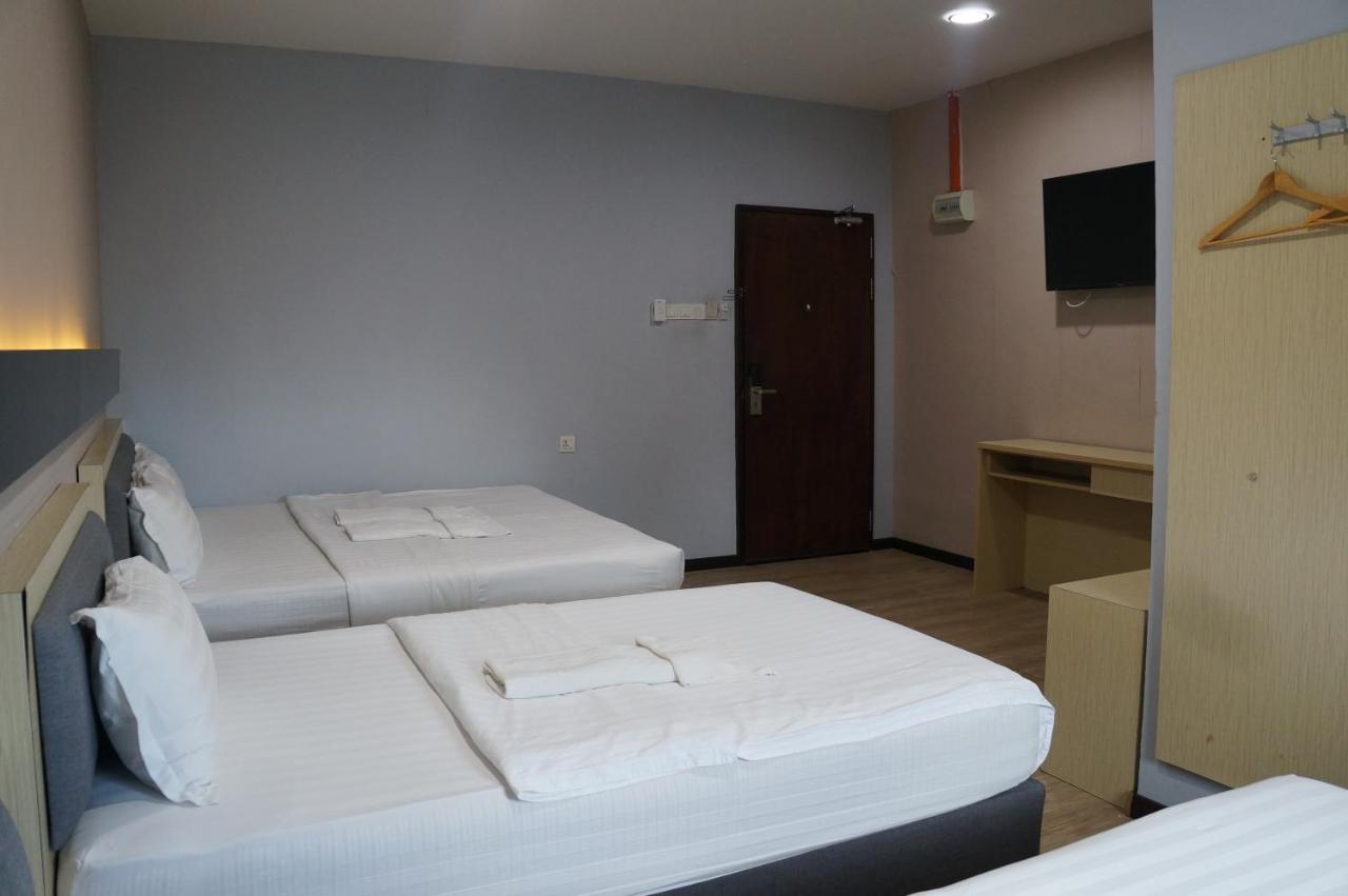 Unikarya Lodge كوتا كينابالو المظهر الخارجي الصورة