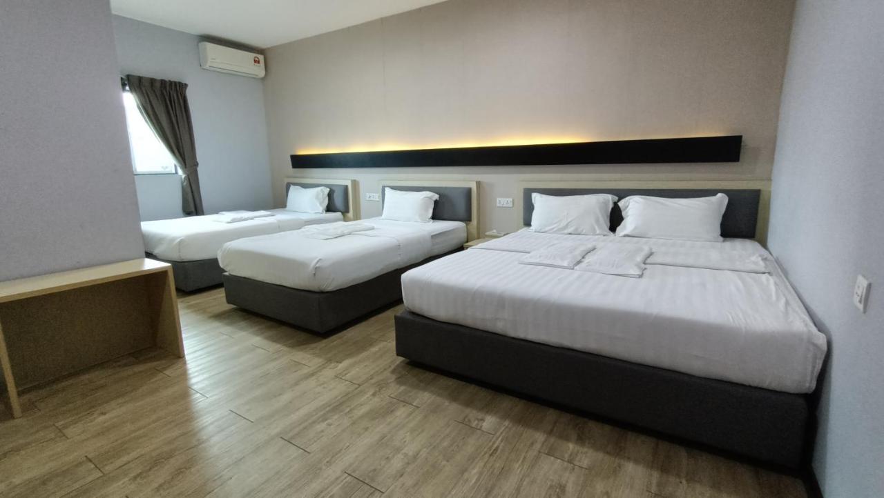 Unikarya Lodge كوتا كينابالو المظهر الخارجي الصورة