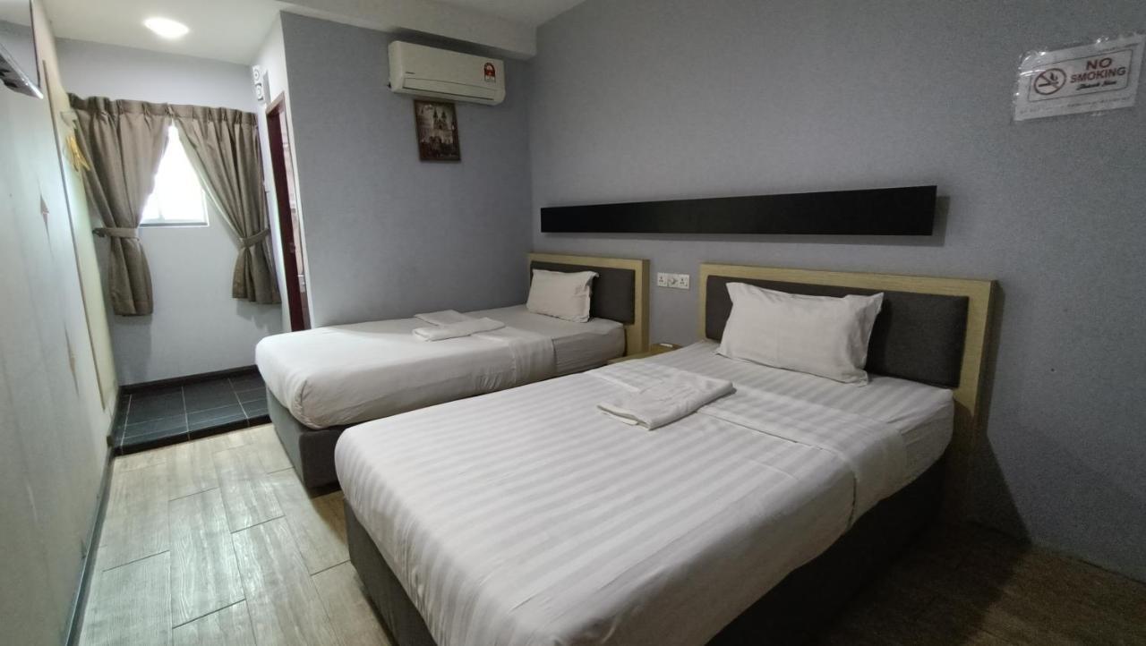 Unikarya Lodge كوتا كينابالو المظهر الخارجي الصورة