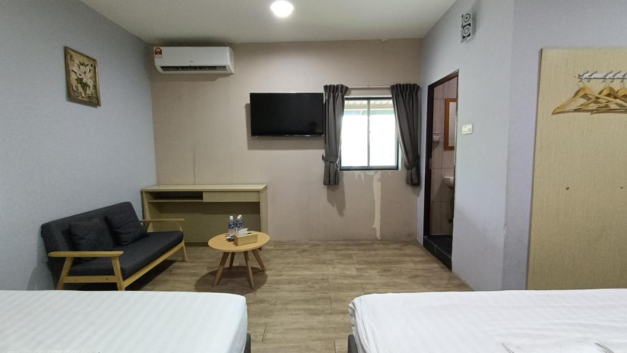 Unikarya Lodge كوتا كينابالو المظهر الخارجي الصورة