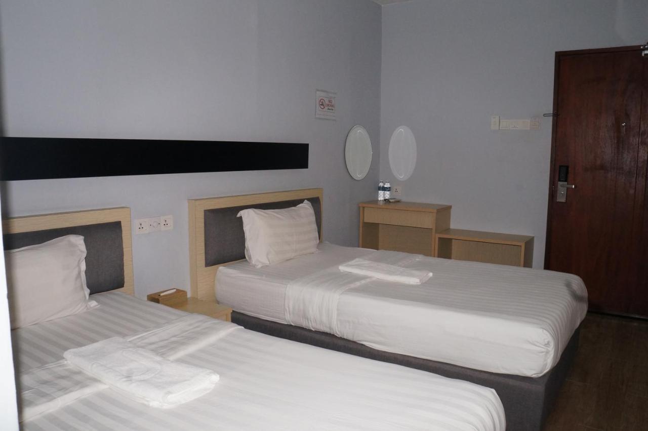 Unikarya Lodge كوتا كينابالو المظهر الخارجي الصورة
