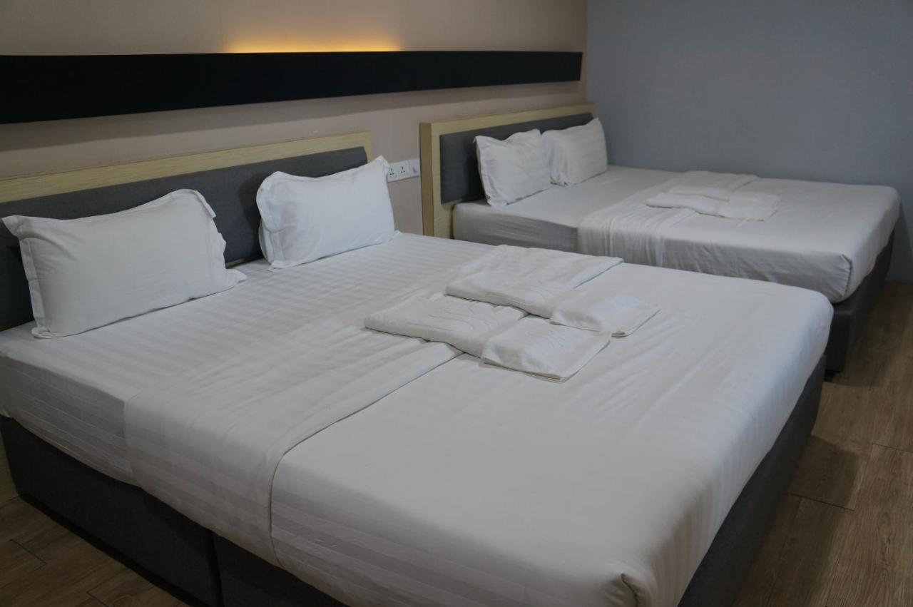 Unikarya Lodge كوتا كينابالو المظهر الخارجي الصورة