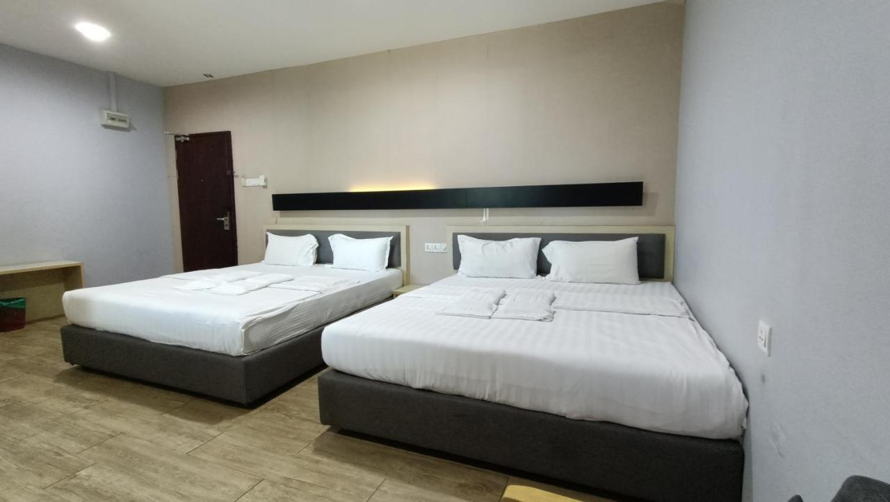 Unikarya Lodge كوتا كينابالو المظهر الخارجي الصورة