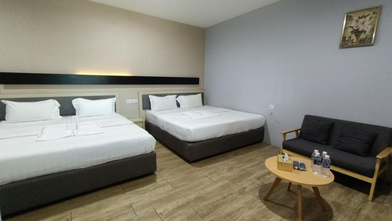 Unikarya Lodge كوتا كينابالو المظهر الخارجي الصورة