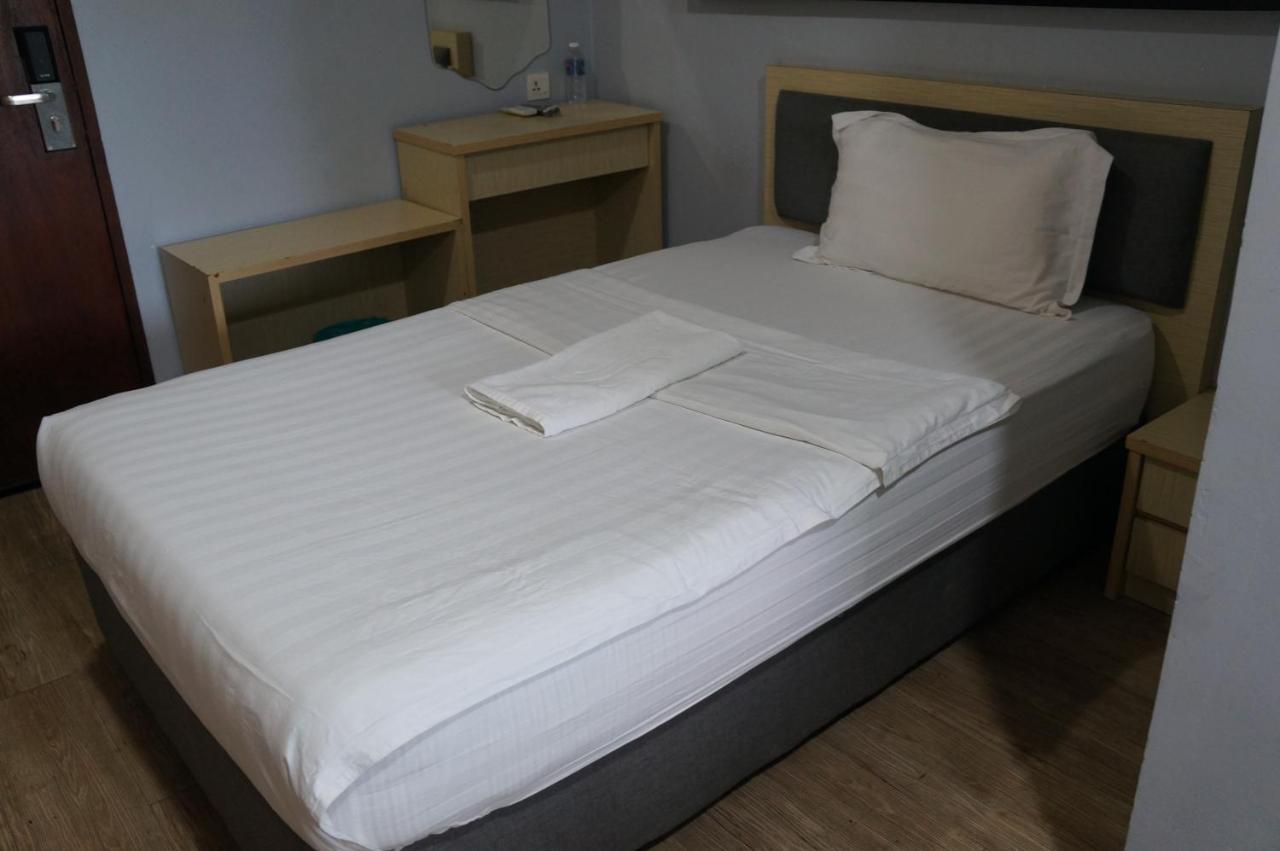 Unikarya Lodge كوتا كينابالو المظهر الخارجي الصورة