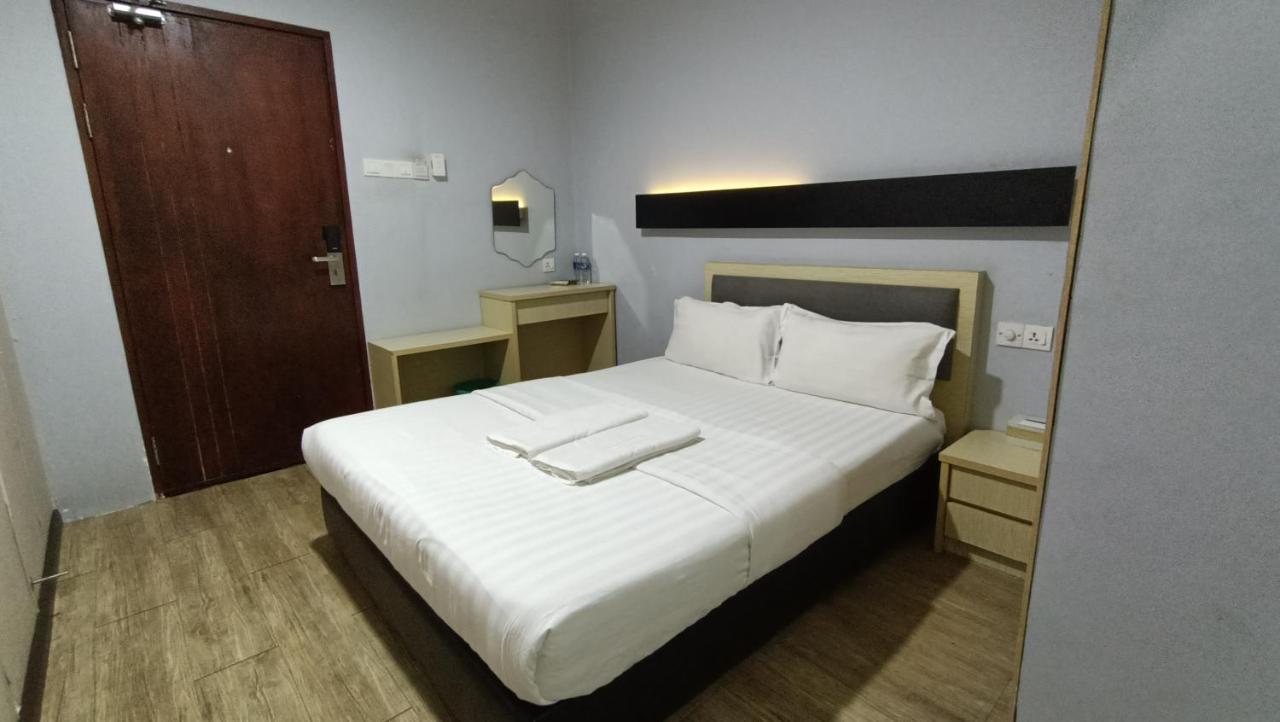 Unikarya Lodge كوتا كينابالو المظهر الخارجي الصورة