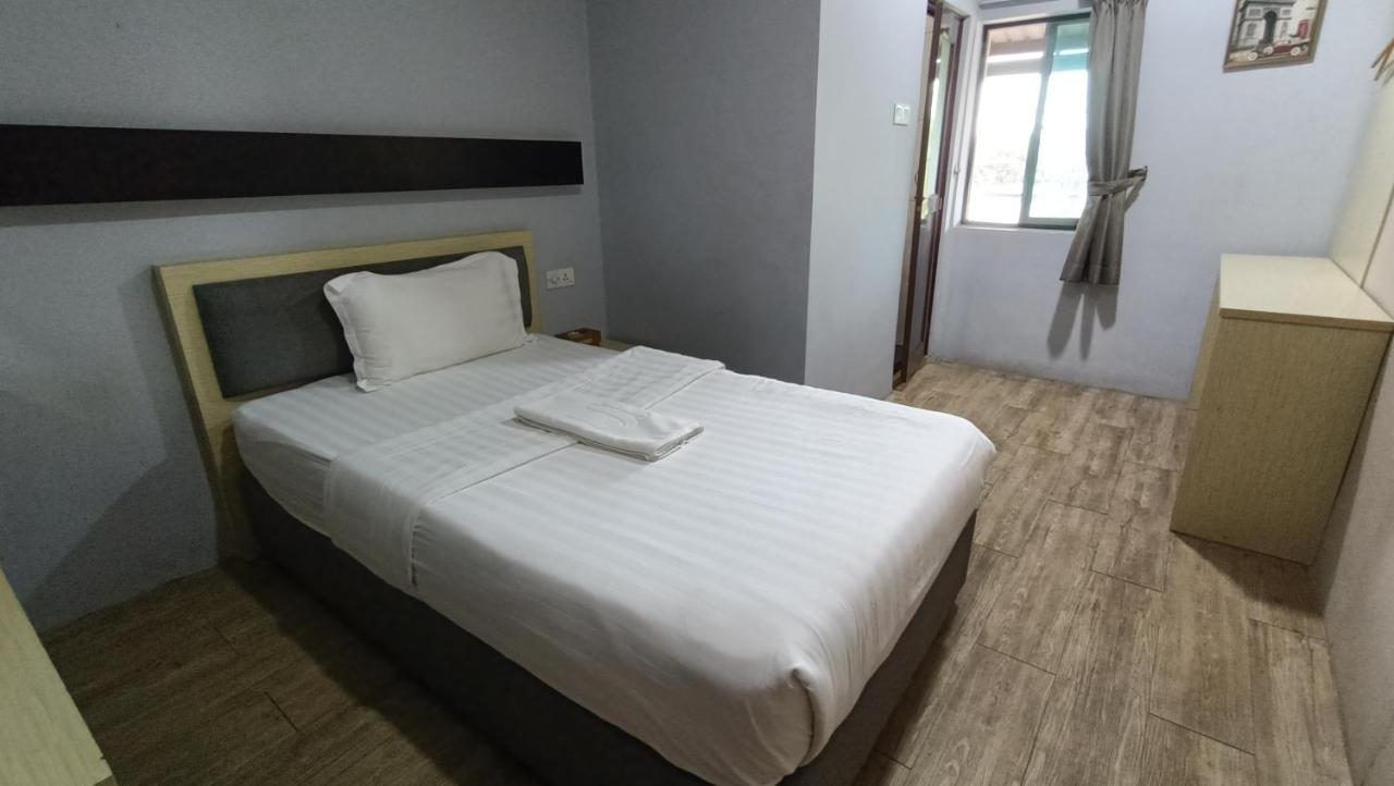 Unikarya Lodge كوتا كينابالو المظهر الخارجي الصورة