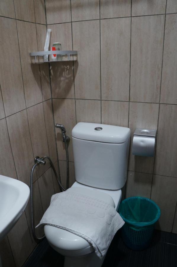 Unikarya Lodge كوتا كينابالو المظهر الخارجي الصورة
