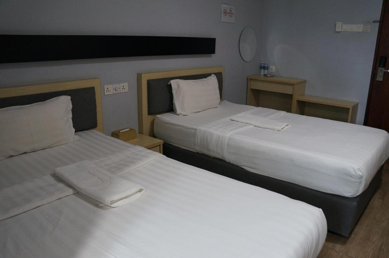 Unikarya Lodge كوتا كينابالو المظهر الخارجي الصورة