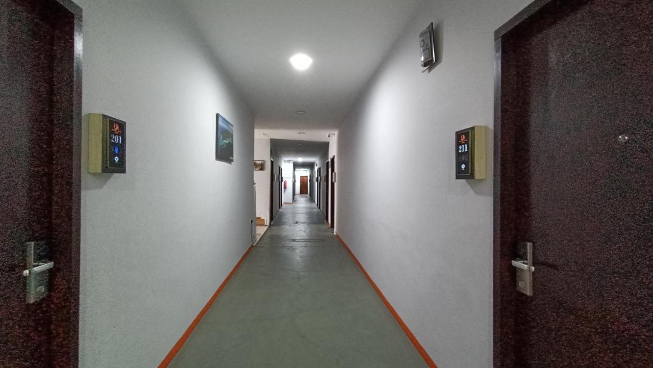 Unikarya Lodge كوتا كينابالو المظهر الخارجي الصورة