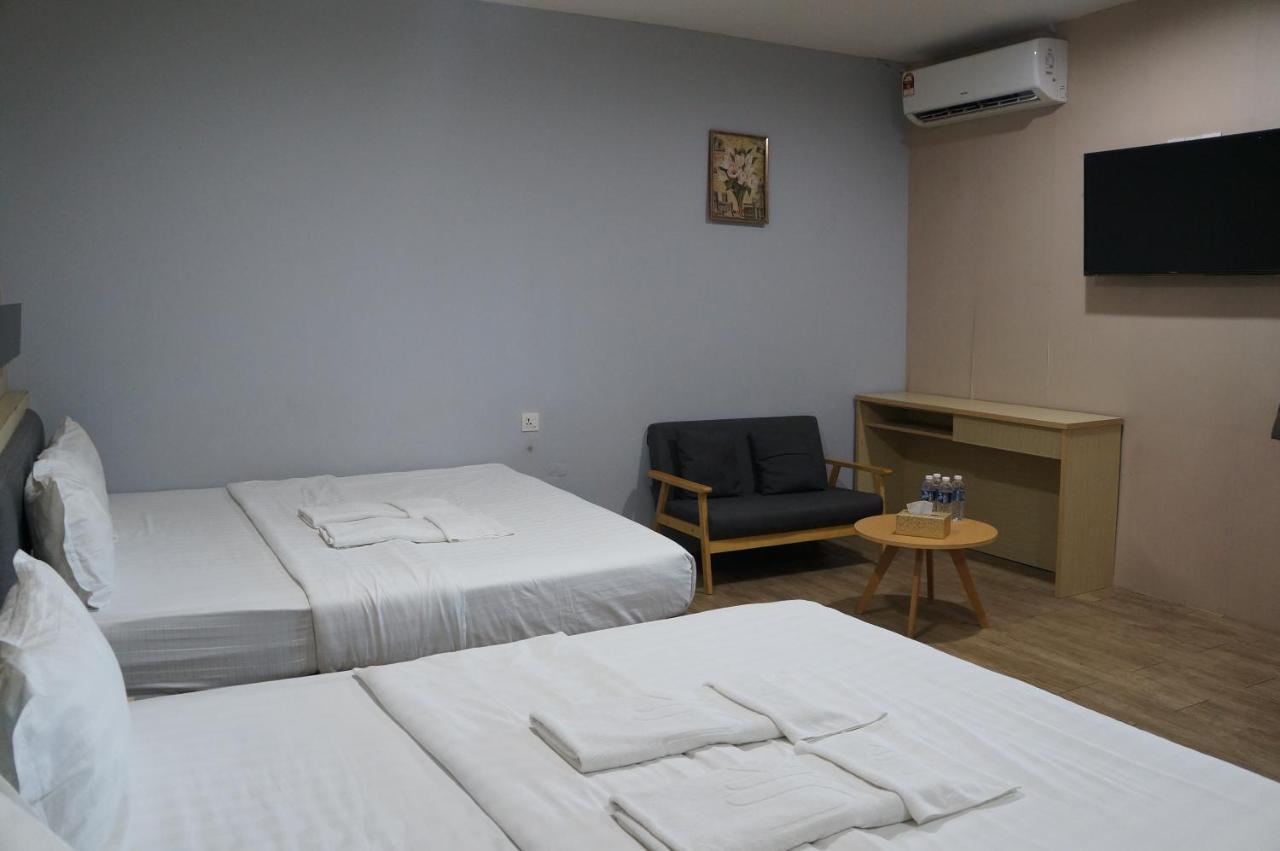 Unikarya Lodge كوتا كينابالو المظهر الخارجي الصورة