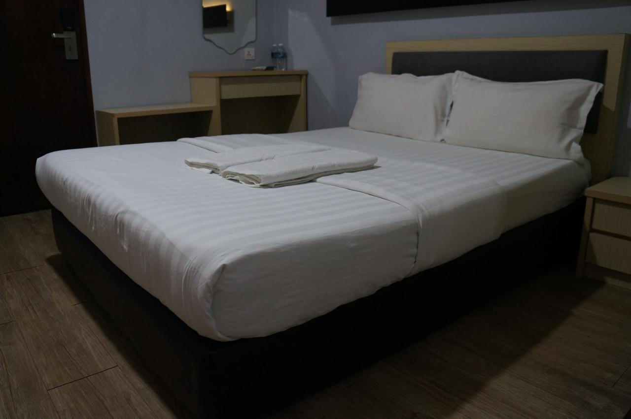 Unikarya Lodge كوتا كينابالو المظهر الخارجي الصورة