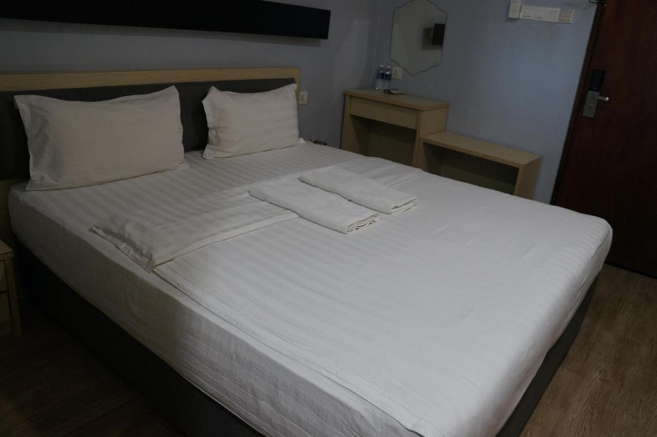 Unikarya Lodge كوتا كينابالو المظهر الخارجي الصورة