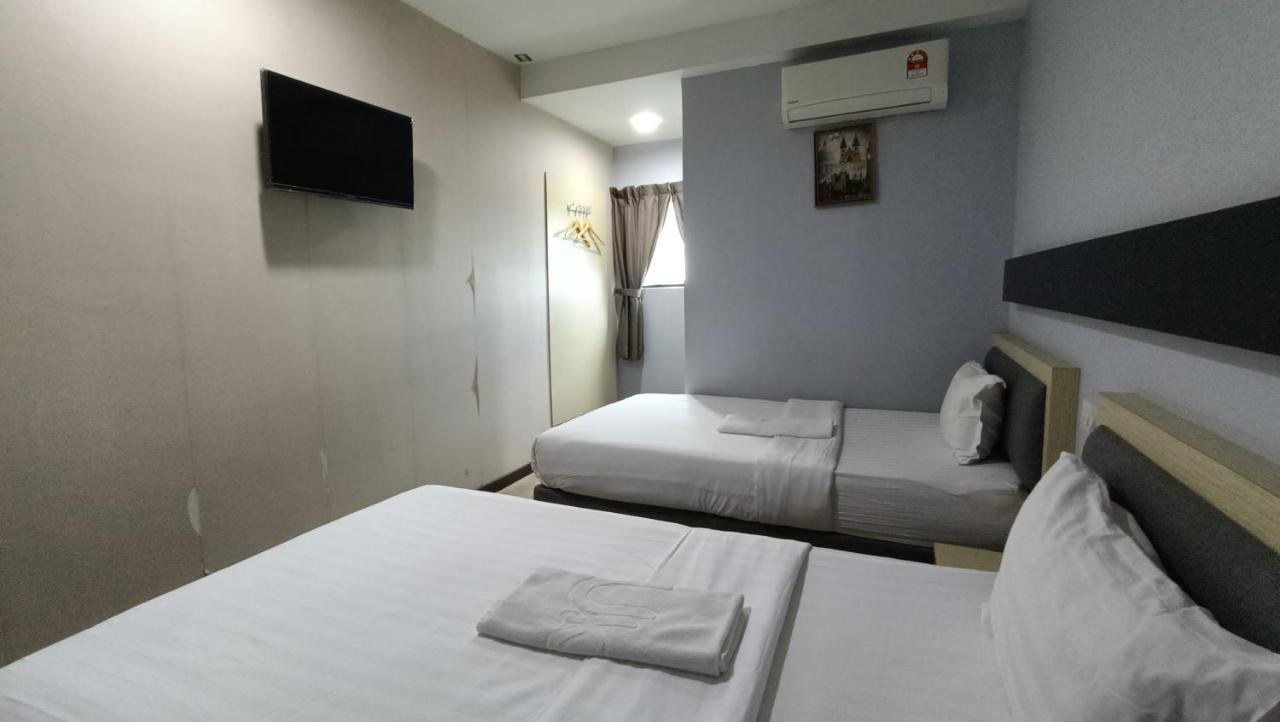 Unikarya Lodge كوتا كينابالو المظهر الخارجي الصورة