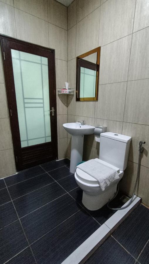 Unikarya Lodge كوتا كينابالو المظهر الخارجي الصورة