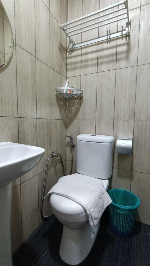 Unikarya Lodge كوتا كينابالو المظهر الخارجي الصورة