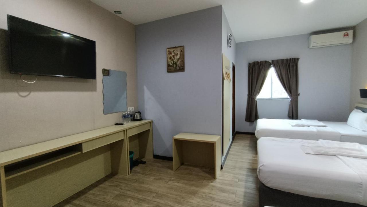 Unikarya Lodge كوتا كينابالو المظهر الخارجي الصورة