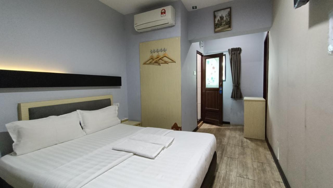 Unikarya Lodge كوتا كينابالو المظهر الخارجي الصورة